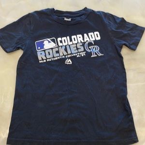 Colorado Rockies Shirt